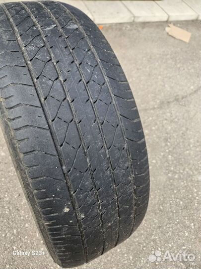 Dunlop SP Sport 270 235/55 R18 110H