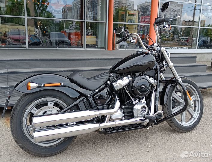 Harley-Davidson Softail Standard