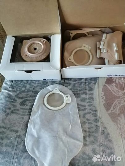 Калоприемники coloplast