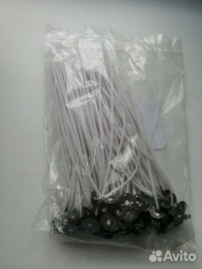 Фитиль для свечей