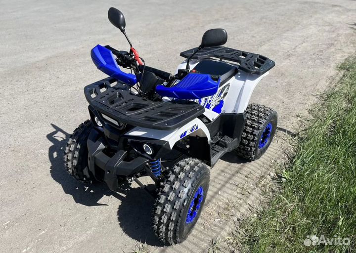 Квадроцикл ATV Hunter 8 New новый витрина