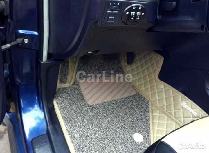 Коврики на Genesis Great Wall