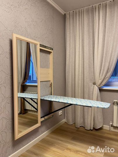 Встраиваемая гладильная доска