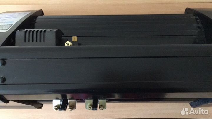 Режущий плоттер