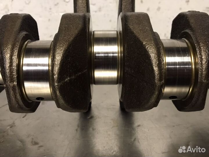 Коленвал Ford Mazda Volvo 1.8-2.0 Duratec HE