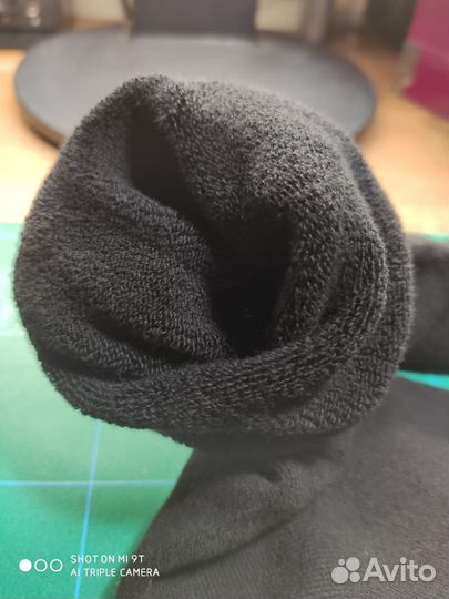 Носки мужские теплые. Размер 31-33 (45-46)