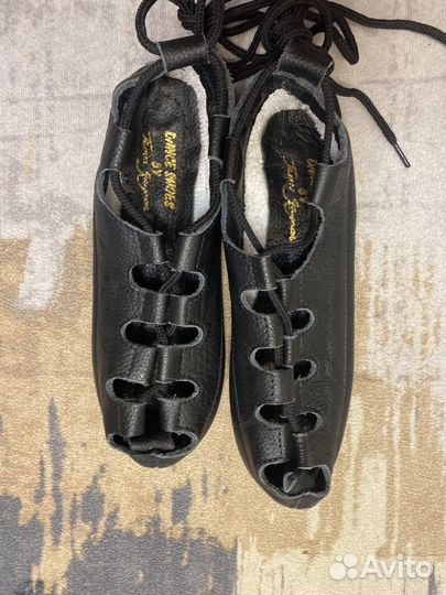 Обувь soft для ирландских танцев 30 размер