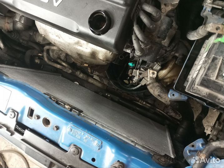 Ремонт двигателя Opel