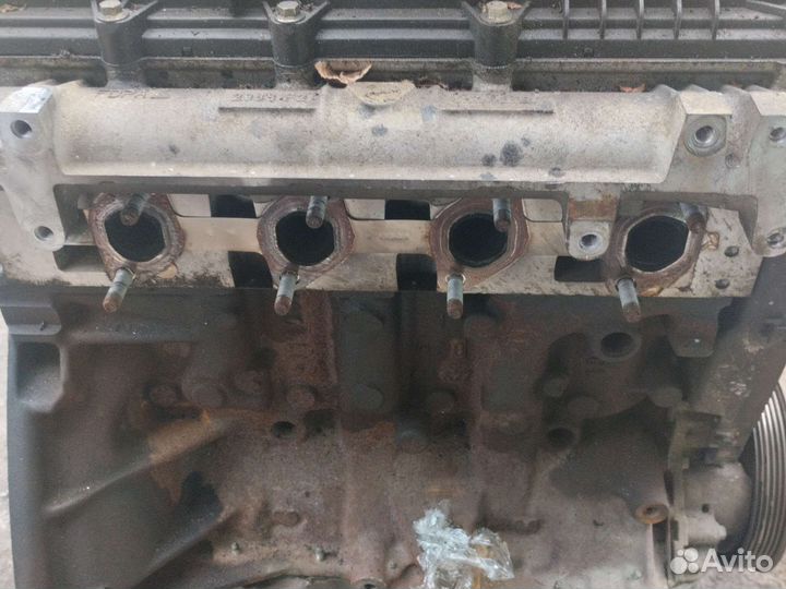 Двигатель Renault Megane Scenic 1.5 DCI k9k 732