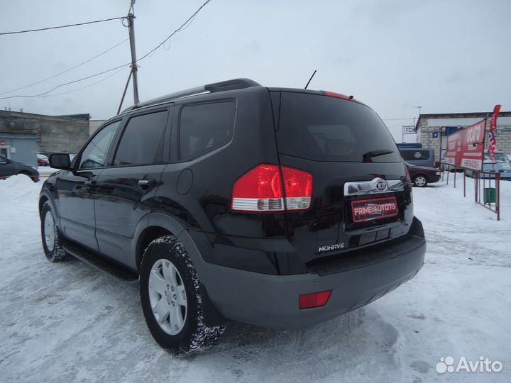 Kia Mohave 3.0 AT, 2013, 117 506 км