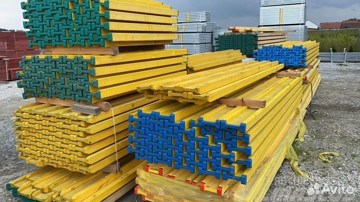 Балка бдк для опалубки