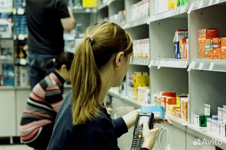 Подработка/Сканировщик/Волгоград/16.04