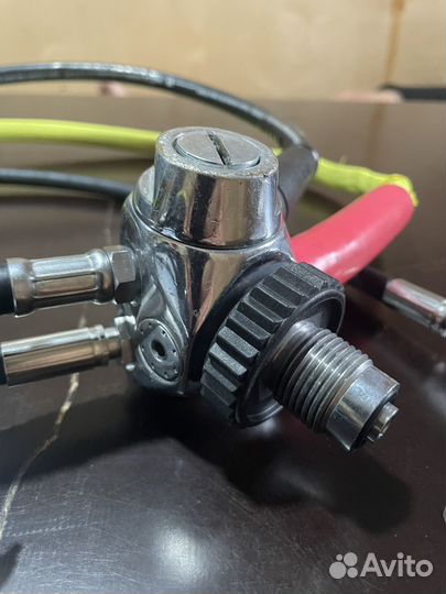 Редуктор в сборе aqua lung кусто