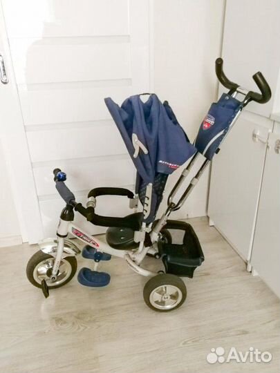 Трехколесный велосипед live stail traike