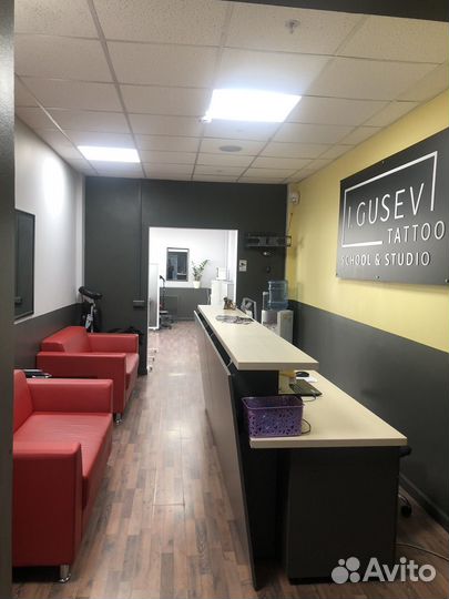 Доля в Тату Салоне