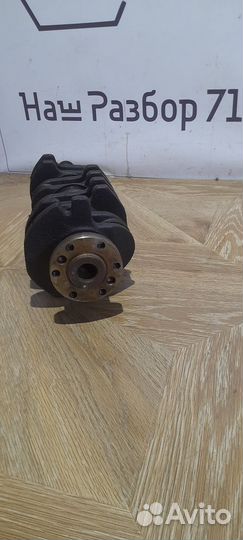 Коленвал под ремонт Chevrolet lanos 1.5