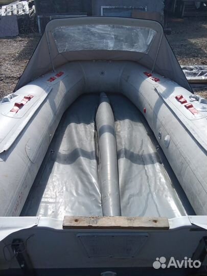 Лодка Badger Heavy Duty