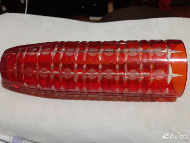 Ваза Олень.Ваза Красный май