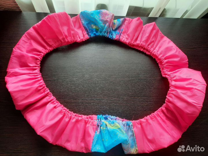 Чехол на обруч