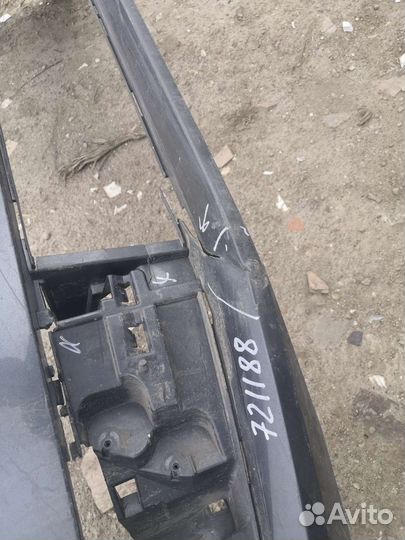 Бампер передний Skoda Octavia A7 2019г.в