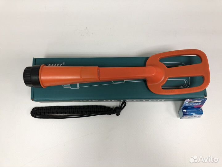 Подводный металлоискатель shrxy dive detector (v1)