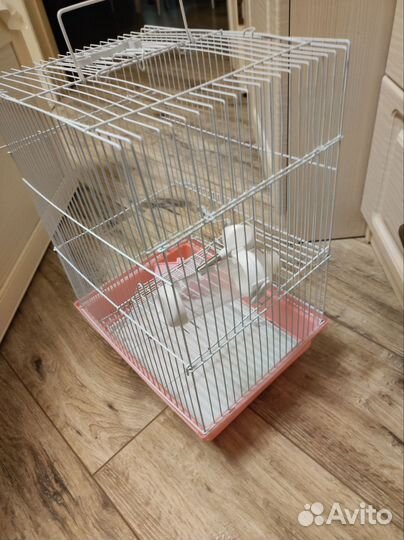Клетка для грызунов