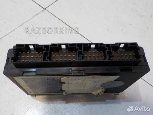 Блок управления Мерседес