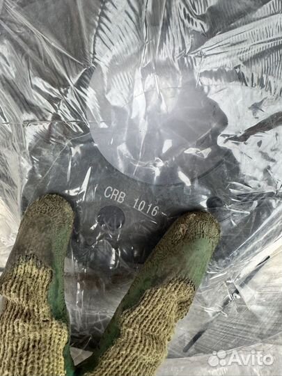 Новые тормозные диски honda s2000