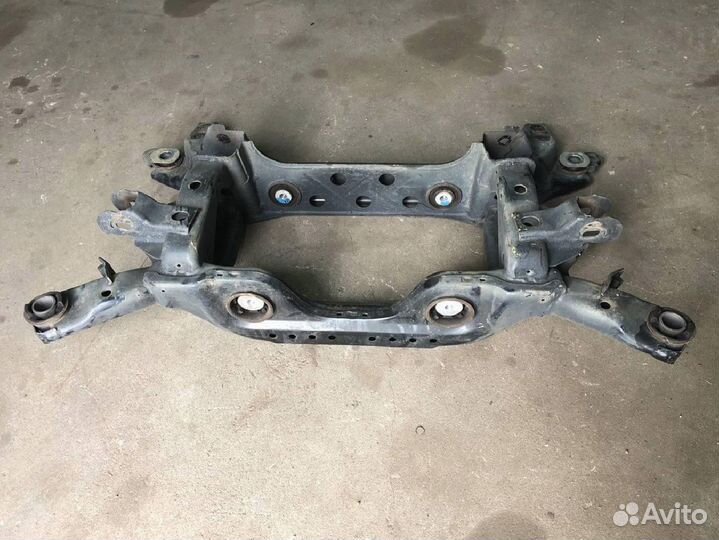 Балка задняя Ford Mustang 6 поколение рестайлинг