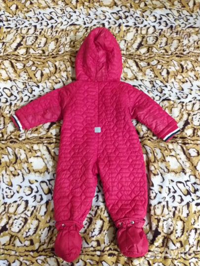 Детский комбинезон 74