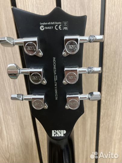 Электрогитара Esp Ltd EC-50 (Eclipse 50)
