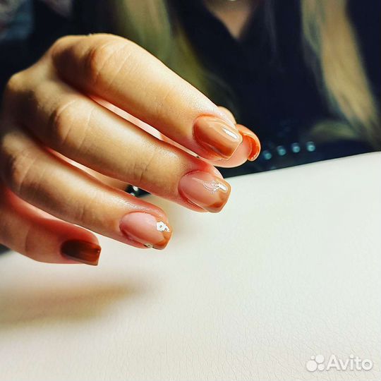 Мастер маникюра