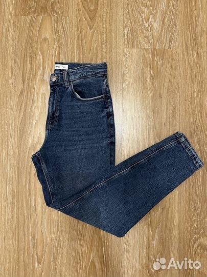 Джинсы Мом mango