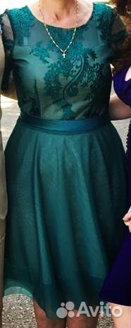 Вечернее платье на выпускной