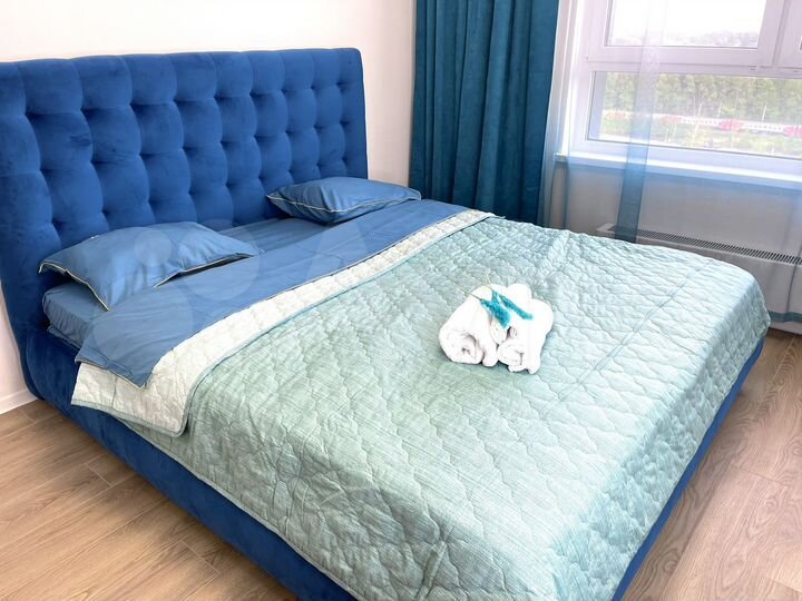 Квартира-студия, 25 м², 14/17 эт.