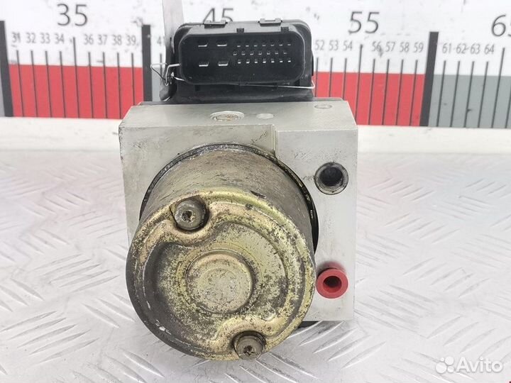 Блок ABS для Hyundai-KIA Carens 1 (RS) 0K2C1437AZ