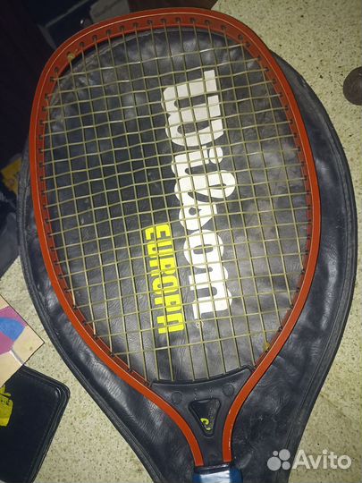 Теннисная ракетка wilson super high beam series