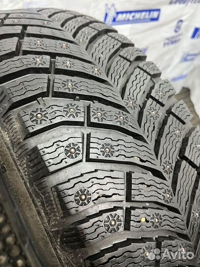 Michelin X-Ice North 4 215/65 R17 103T