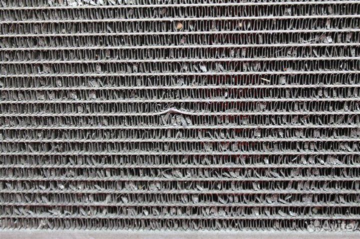 Радиатор кондиционера Toyota Rav4 CA40 2013-2018