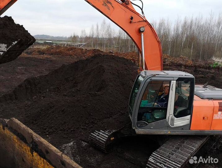 Чернозем из Рязани