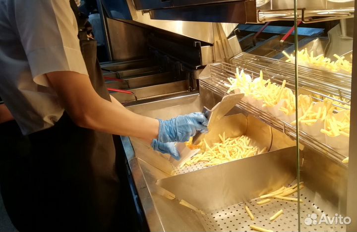 Повар, без опыта в кафе