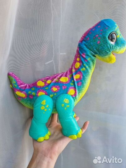 Интерактивная игрушка, Динозавр Hasbro