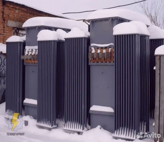 Силовой Трансформатор тмг