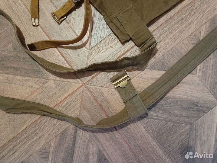 Вещмешок армейский, военный рюкзак