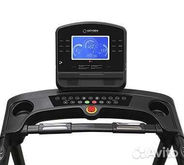 Oxygen Fitness New Classic Cuprum LCD v.1.4