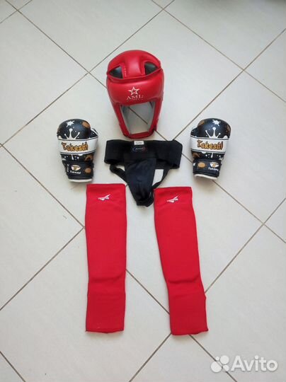 Форма для единоборств детская