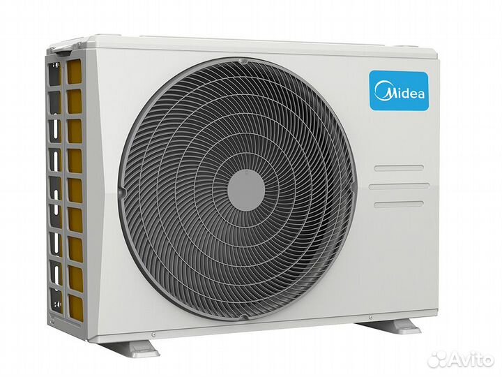 Комплект Midea msag1-09N8C2S-I/msag1-09N8C2S-O