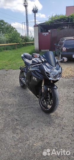 Suzuki gsx-r 1000 k9