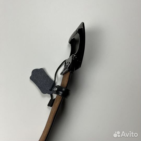 Мужской кожаный ремень Calvin Klein