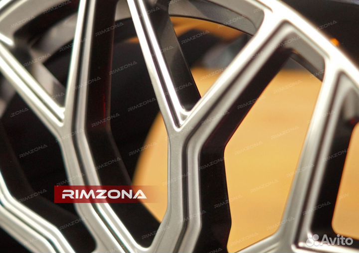Кованые диски R22 BMW 3/5/7 Series